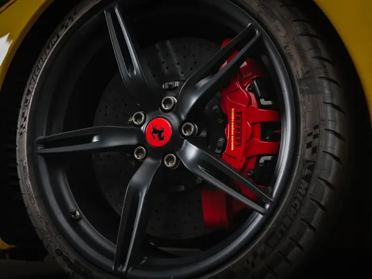 2015 Ferrari 458 Speciale Aperta - Image 28 of 31