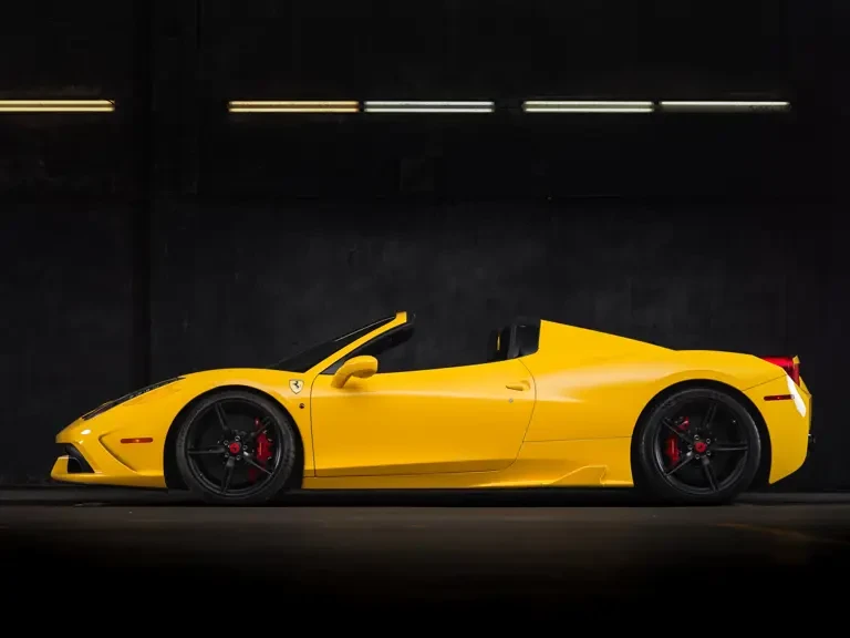 2015 Ferrari 458 Speciale Aperta - Image 6 of 31