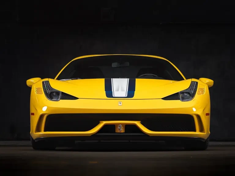 2015 Ferrari 458 Speciale Aperta - Image 9 of 31
