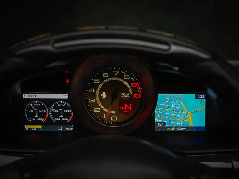 2015 Ferrari 458 Speciale Aperta - Image 15 of 31
