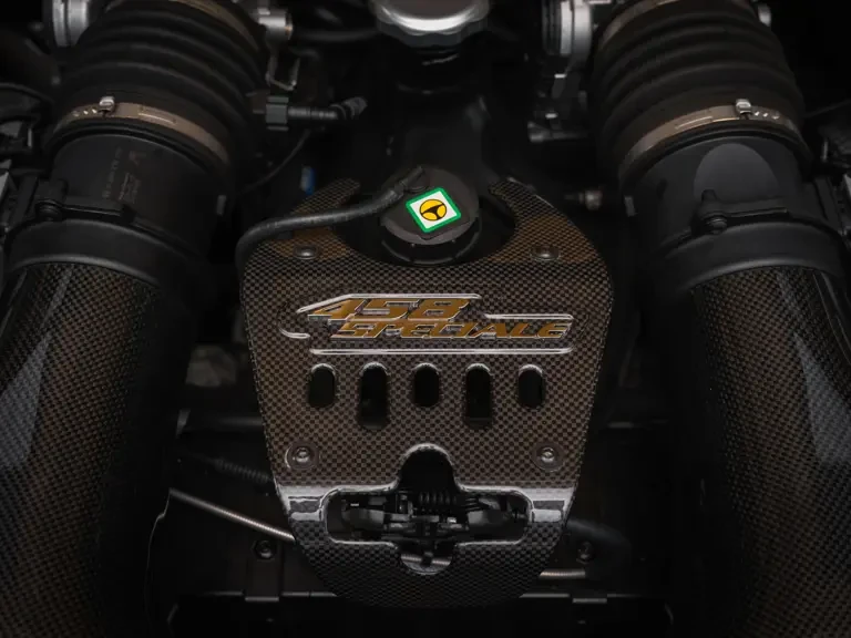 2015 Ferrari 458 Speciale Aperta - Image 29 of 31