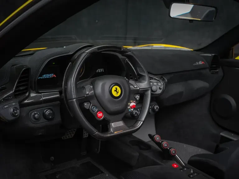 2015 Ferrari 458 Speciale Aperta - Image 13 of 31