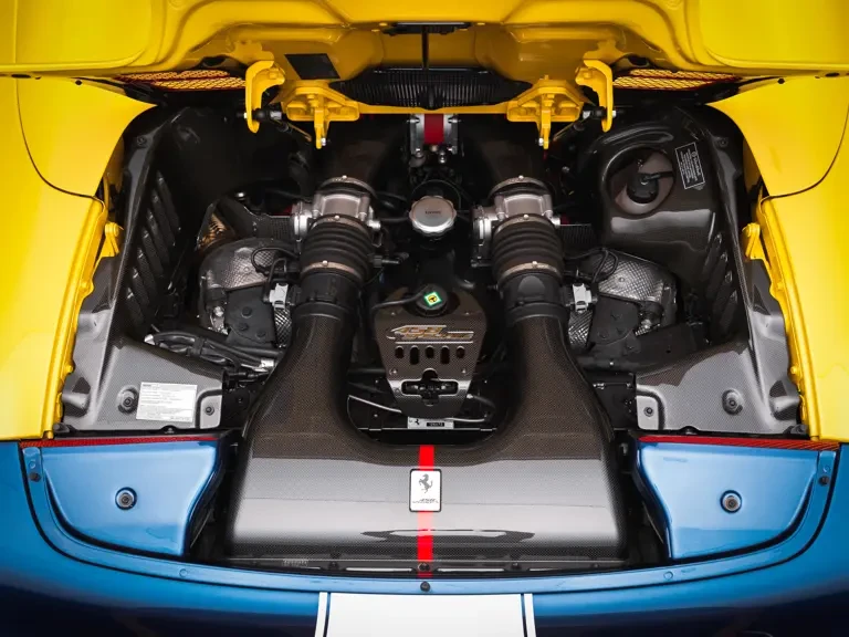 2015 Ferrari 458 Speciale Aperta - Image 4 of 31