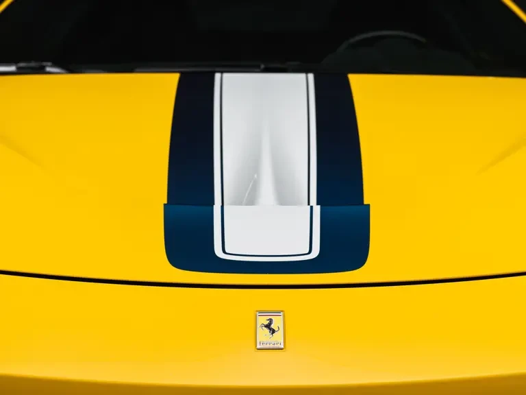 2015 Ferrari 458 Speciale Aperta - Image 25 of 31