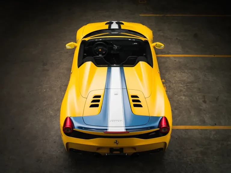 2015 Ferrari 458 Speciale Aperta - Image 11 of 31