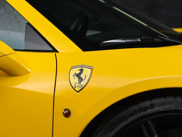 2015 Ferrari 458 Speciale Aperta - Image 26 of 31
