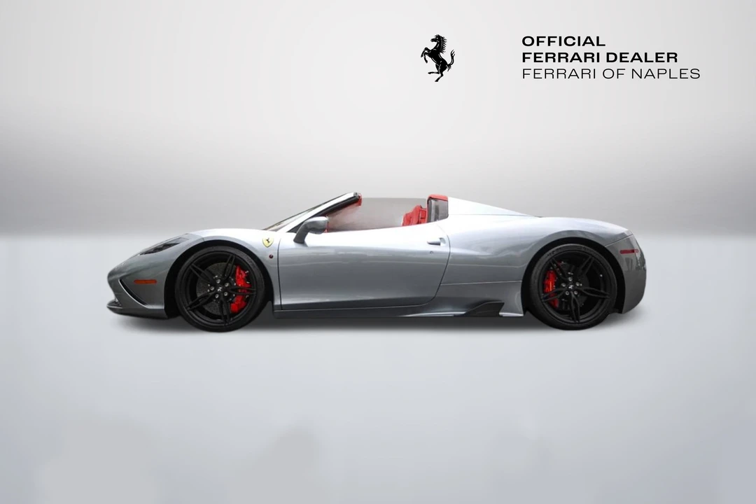 2015 Ferrari 458 Speciale Aperta - Image 6 of 31