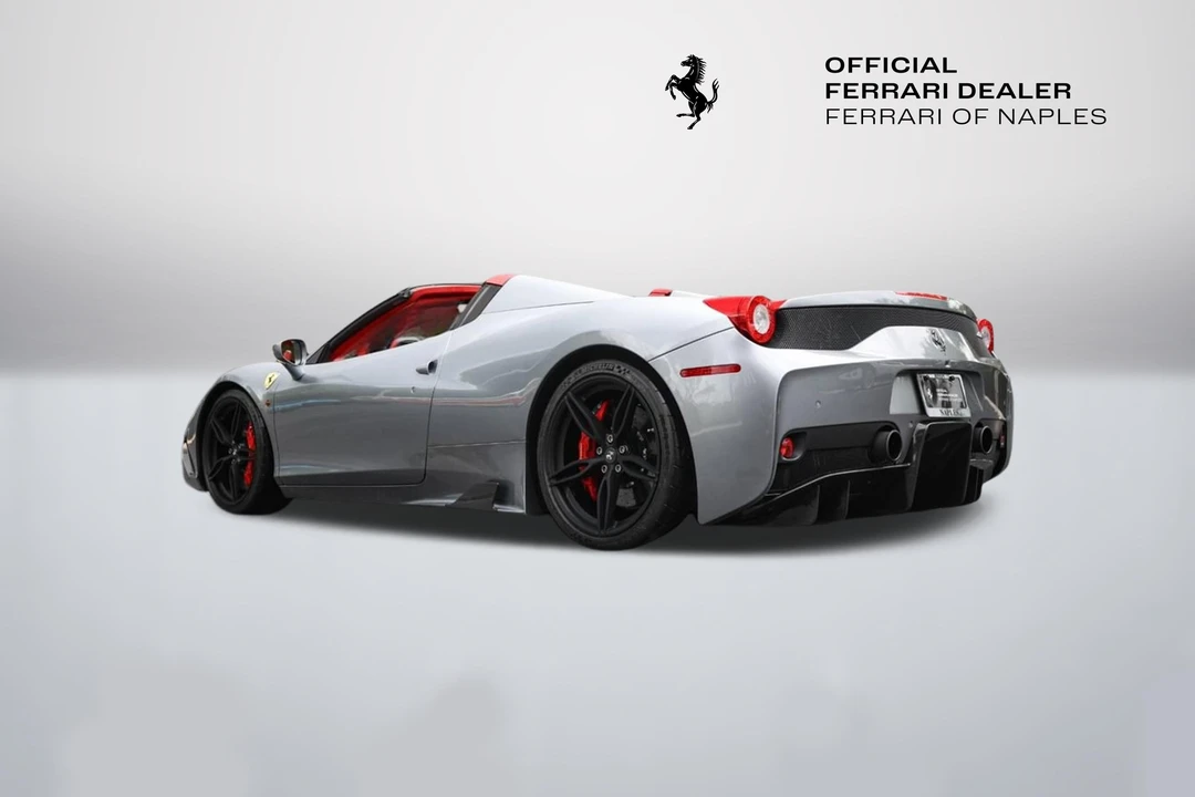 2015 Ferrari 458 Speciale Aperta - Image 5 of 31