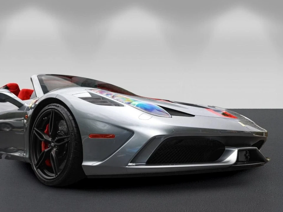 2015 Ferrari 458 Speciale Aperta - Image 11 of 31