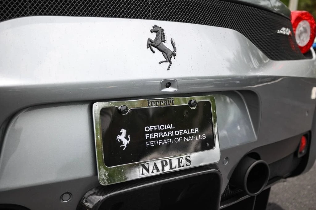 2015 Ferrari 458 Speciale Aperta - Image 21 of 31