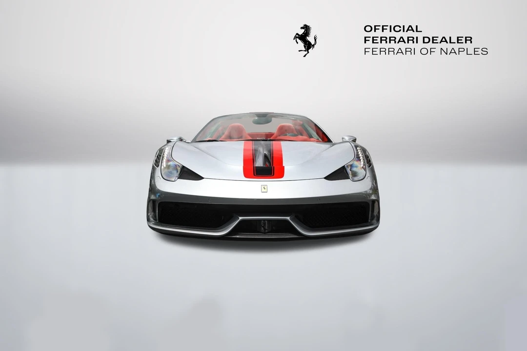 2015 Ferrari 458 Speciale Aperta - Image 8 of 31