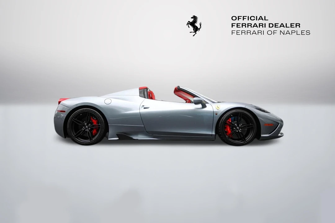 2015 Ferrari 458 Speciale Aperta - Image 2 of 31