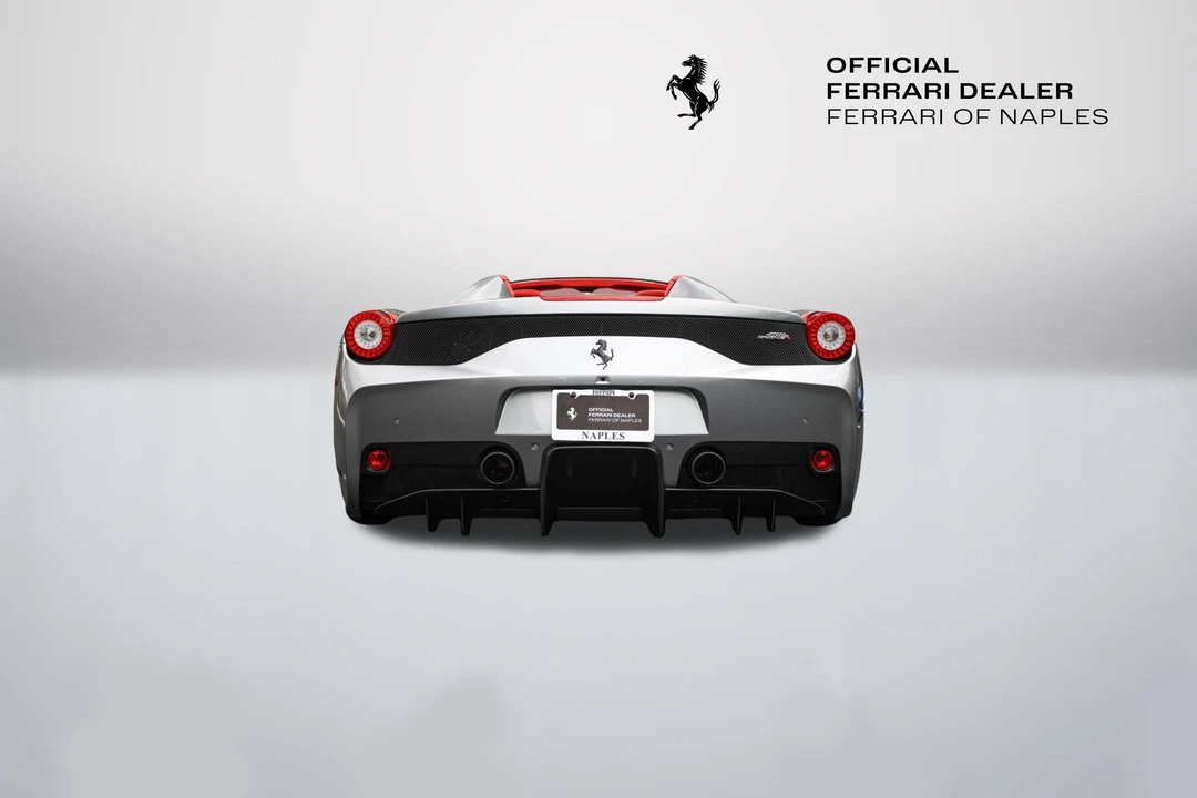 2015 Ferrari 458 Speciale Aperta - Image 4 of 31