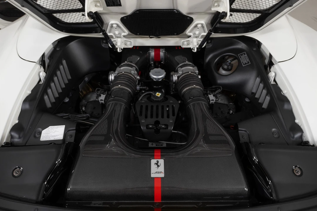 2015 Ferrari 458 Speciale Aperta - Image 19 of 31