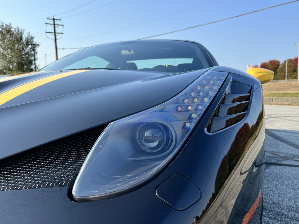 2015 Ferrari 458 Speciale Aperta - Image 27 of 31