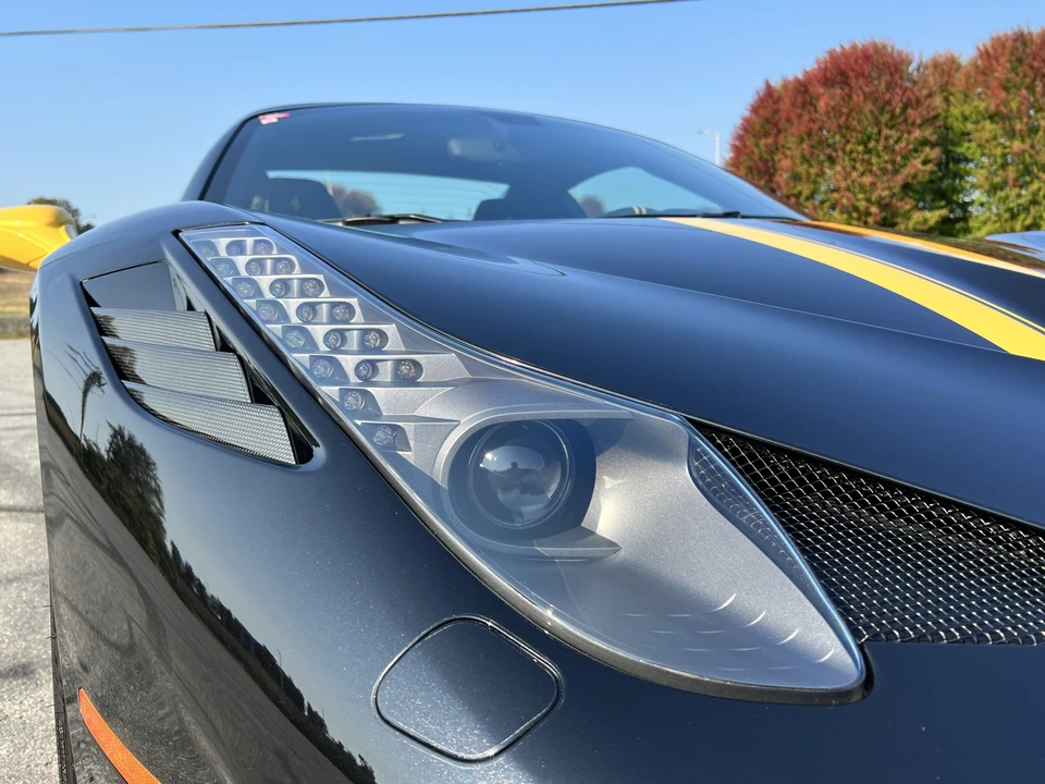 2015 Ferrari 458 Speciale Aperta - Image 26 of 31