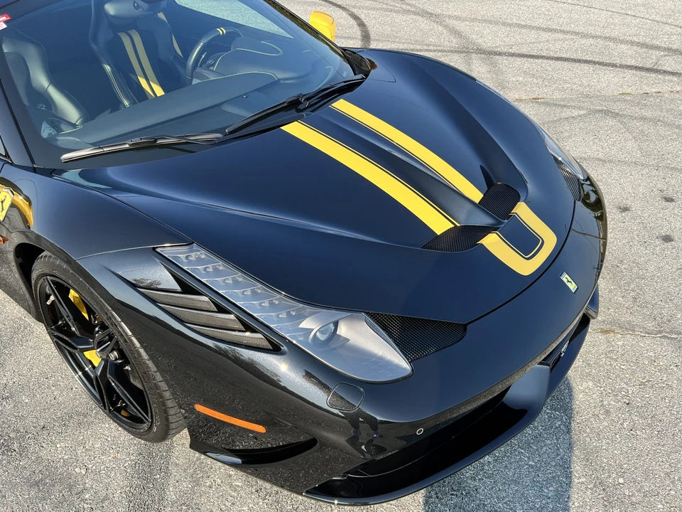 2015 Ferrari 458 Speciale Aperta - Image 22 of 31