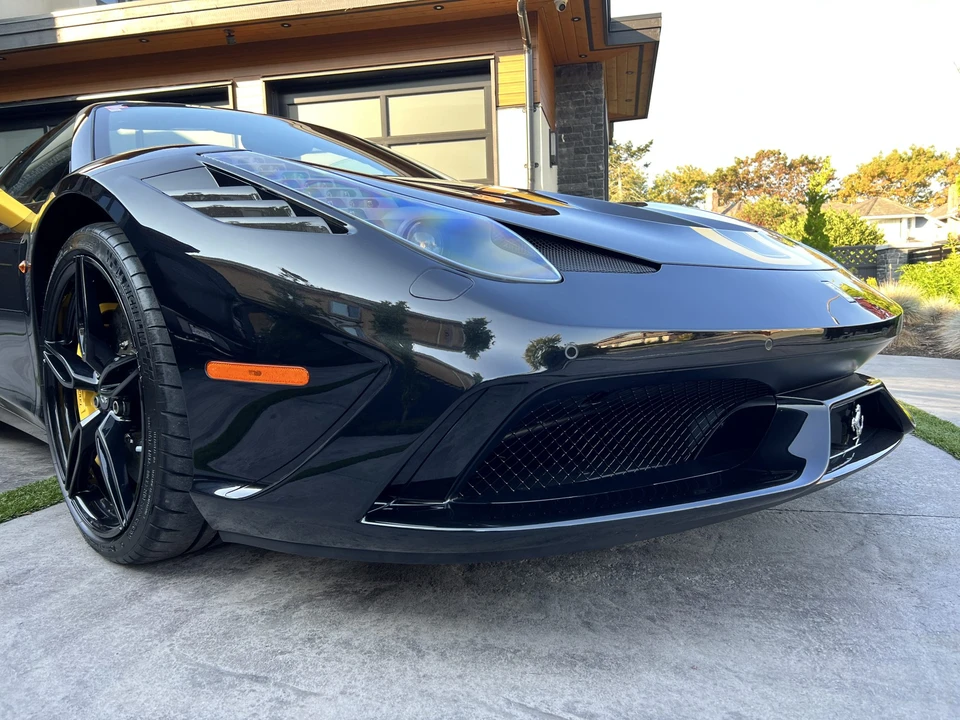 2015 Ferrari 458 Speciale Aperta - Image 23 of 31