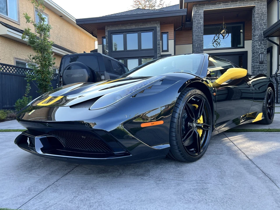 2015 Ferrari 458 Speciale Aperta - Image 3 of 31