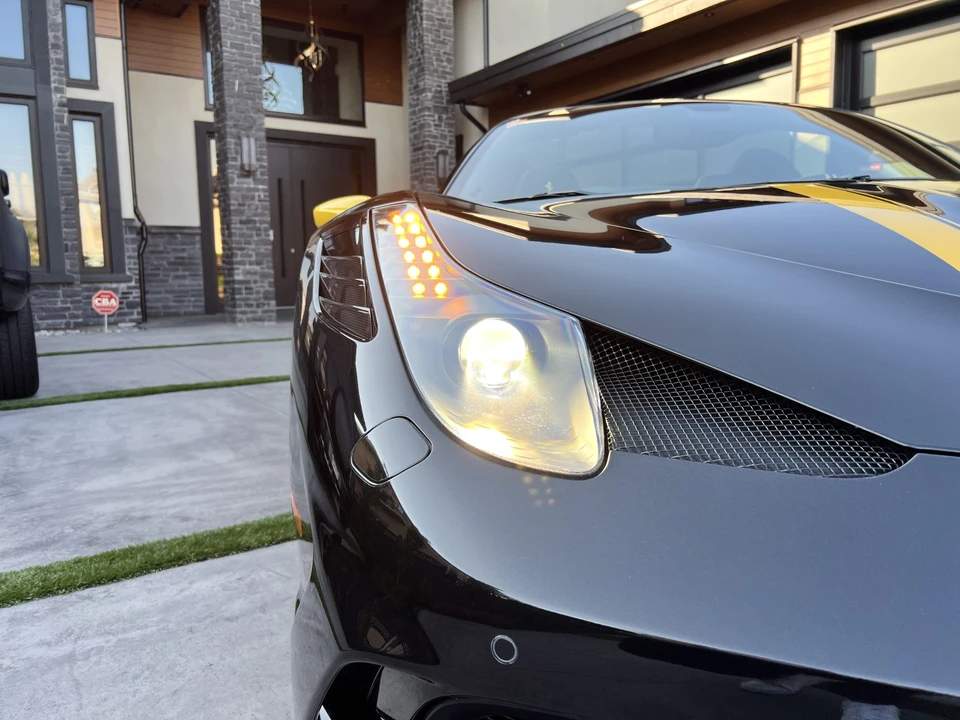 2015 Ferrari 458 Speciale Aperta - Image 24 of 31