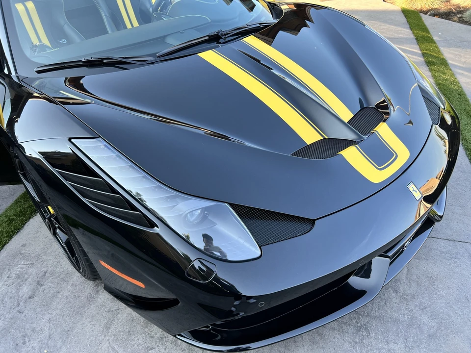 2015 Ferrari 458 Speciale Aperta - Image 21 of 31