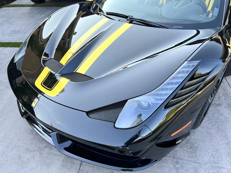2015 Ferrari 458 Speciale Aperta - Image 20 of 31