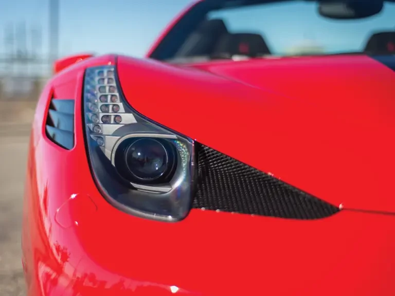 2015 Ferrari 458 Speciale Aperta - Image 24 of 31