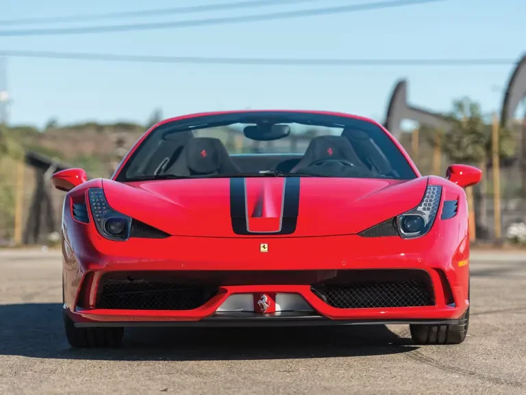 2015 Ferrari 458 Speciale Aperta - Image 11 of 31