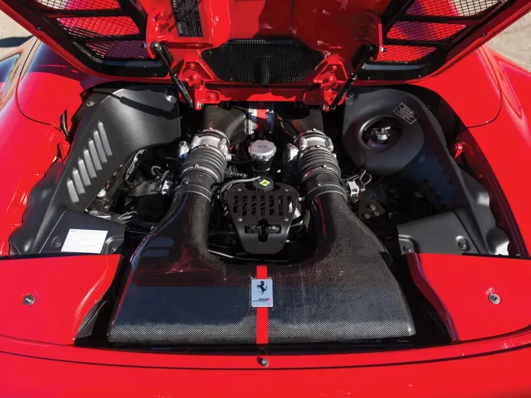 2015 Ferrari 458 Speciale Aperta - Image 4 of 31