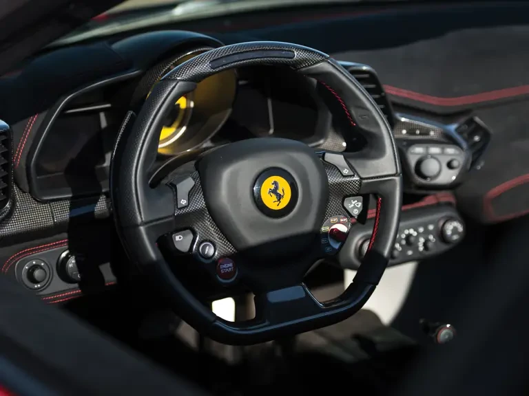 2015 Ferrari 458 Speciale Aperta - Image 13 of 31