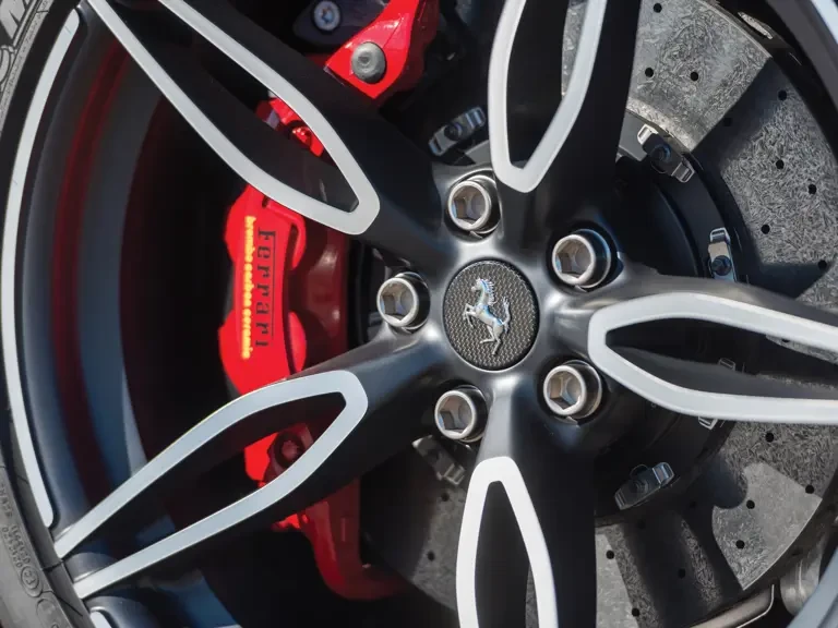 2015 Ferrari 458 Speciale Aperta - Image 30 of 31