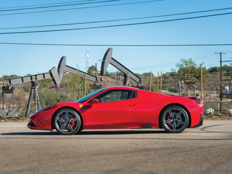 2015 Ferrari 458 Speciale Aperta - Image 6 of 31