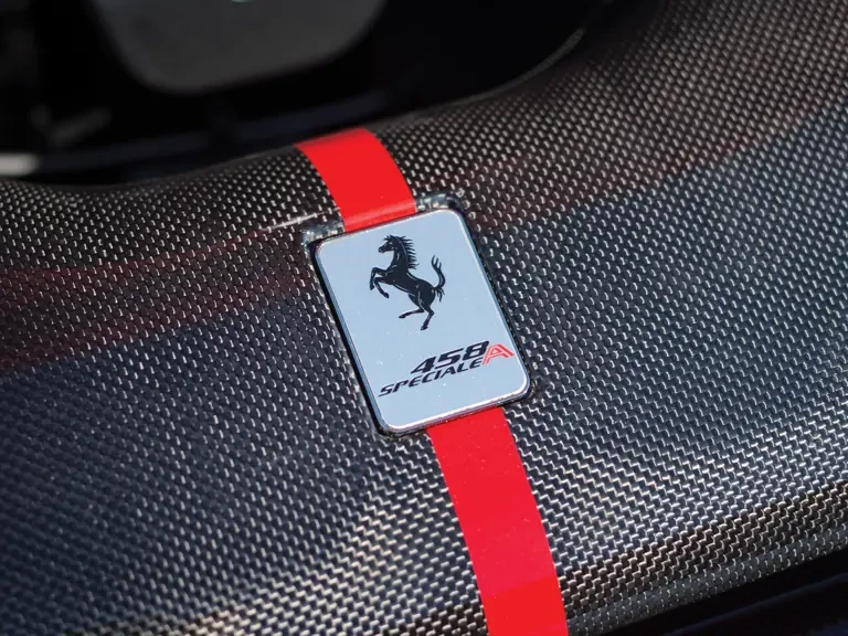 2015 Ferrari 458 Speciale Aperta - Image 23 of 31