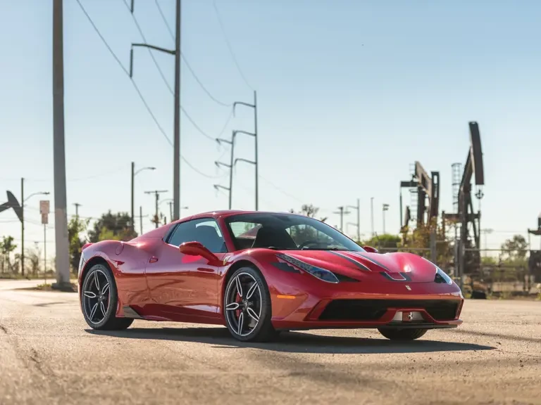 2015 Ferrari 458 Speciale Aperta - Image 2 of 31