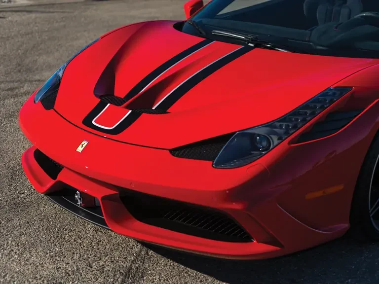 2015 Ferrari 458 Speciale Aperta - Image 9 of 31
