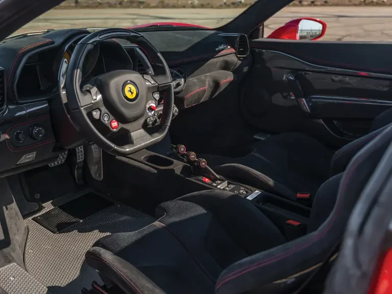 2015 Ferrari 458 Speciale Aperta - Image 5 of 31
