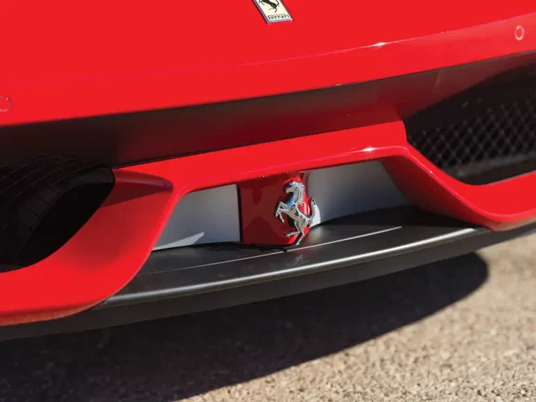 2015 Ferrari 458 Speciale Aperta - Image 25 of 31