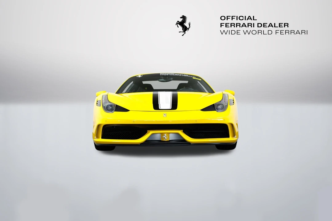2015 Ferrari 458 Speciale Aperta - Image 4 of 31