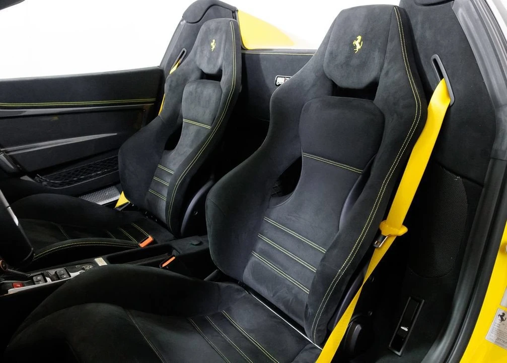 2015 Ferrari 458 Speciale Aperta - Image 21 of 31