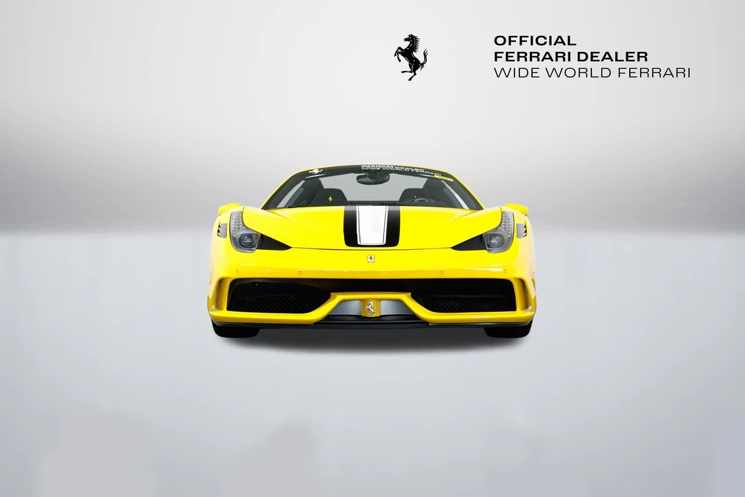 2015 Ferrari 458 Speciale Aperta - Image 3 of 31