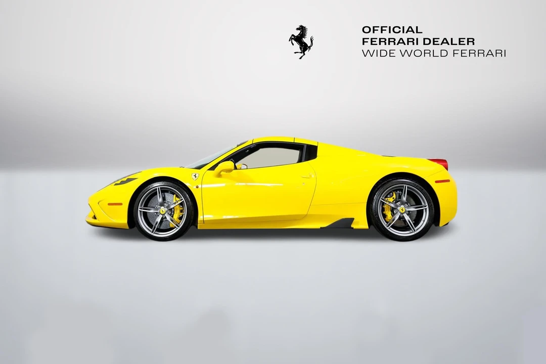 2015 Ferrari 458 Speciale Aperta - Image 8 of 31