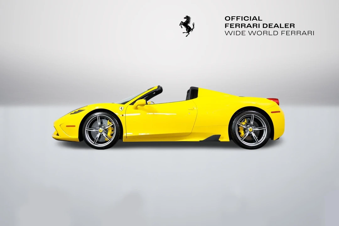 2015 Ferrari 458 Speciale Aperta - Image 7 of 31