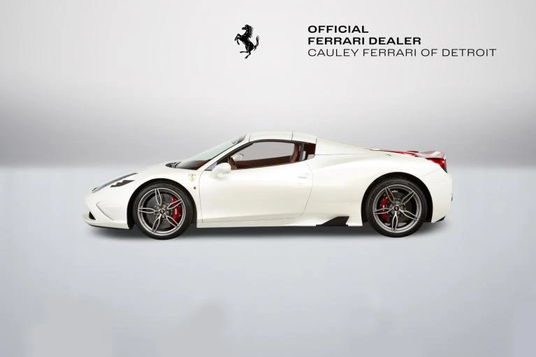 2015 Ferrari 458 Speciale Aperta - Image 3 of 6