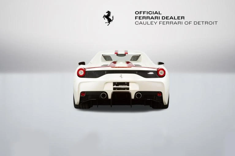 2015 Ferrari 458 Speciale Aperta - Image 5 of 6