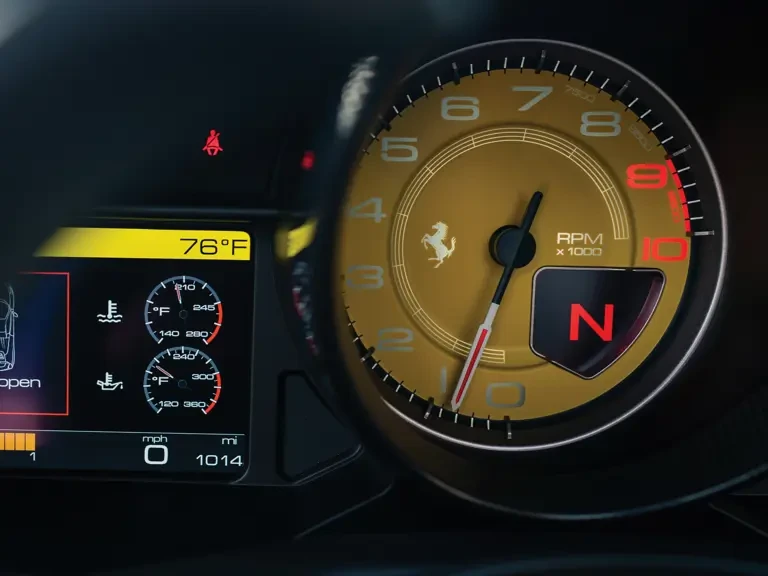 2015 Ferrari 458 Speciale Aperta - Image 14 of 31