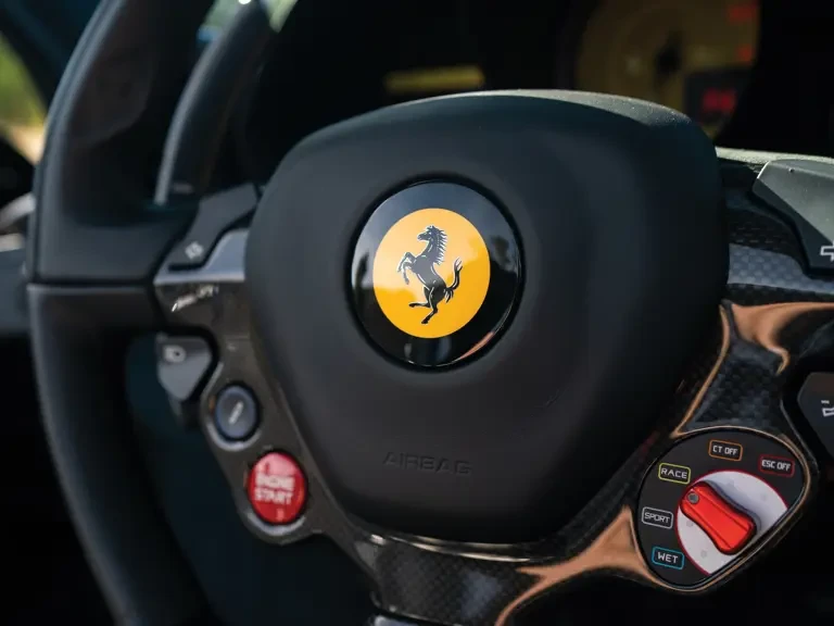 2015 Ferrari 458 Speciale Aperta - Image 13 of 31