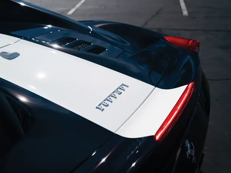 2015 Ferrari 458 Speciale Aperta - Image 9 of 31