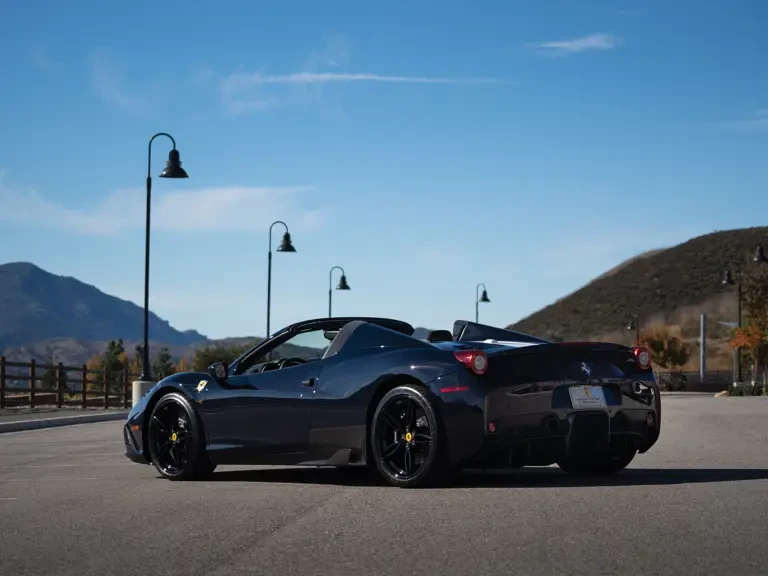 2015 Ferrari 458 Speciale Aperta - Image 3 of 31