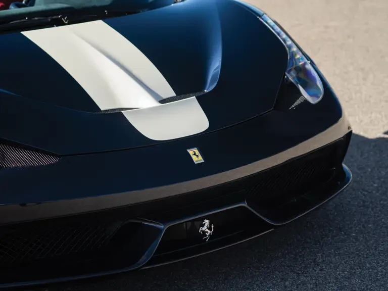 2015 Ferrari 458 Speciale Aperta - Image 7 of 31