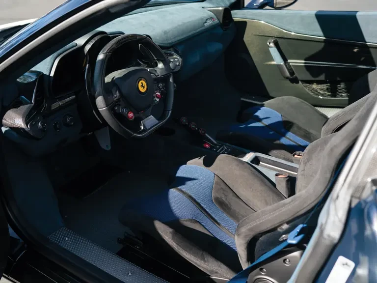 2015 Ferrari 458 Speciale Aperta - Image 5 of 31